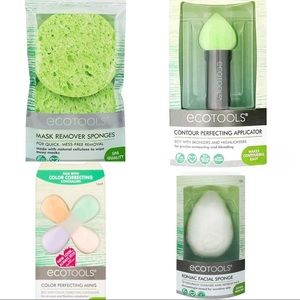 NEW! Bundle of Ecotools Sponges + Beauty Blenders
